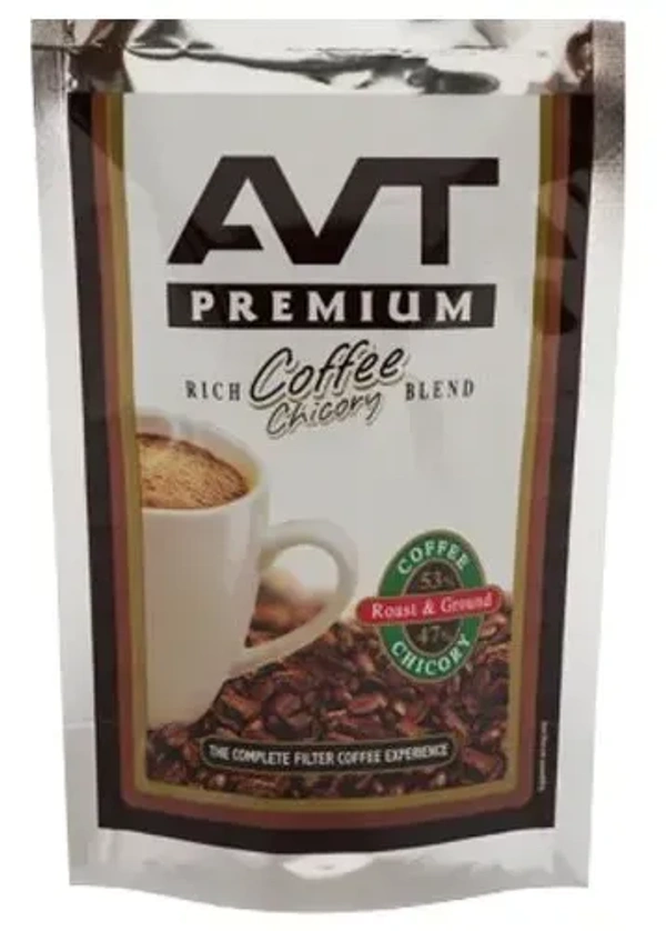 AVT Premium Coffee, 500g Pouch