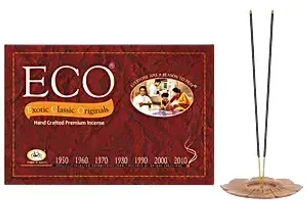 Cycle Eco Hand Crafted Premium Incense Agarbathies, 214g