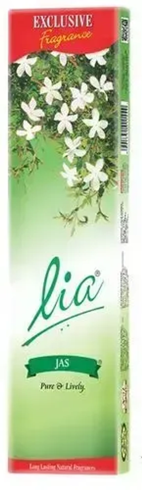 Lia Jasmine Fragrance Incenses Sticks, 235g