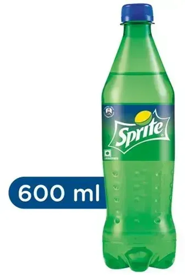 Sprite Lime Flavoured Soft Drink 600ml