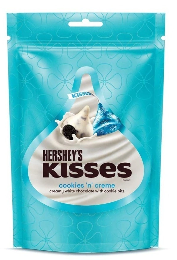 Hershey's Kisses Cookies 'n' Creme, 33.6g
