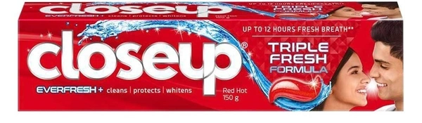 Closeup Red hot Everfresh, 150g