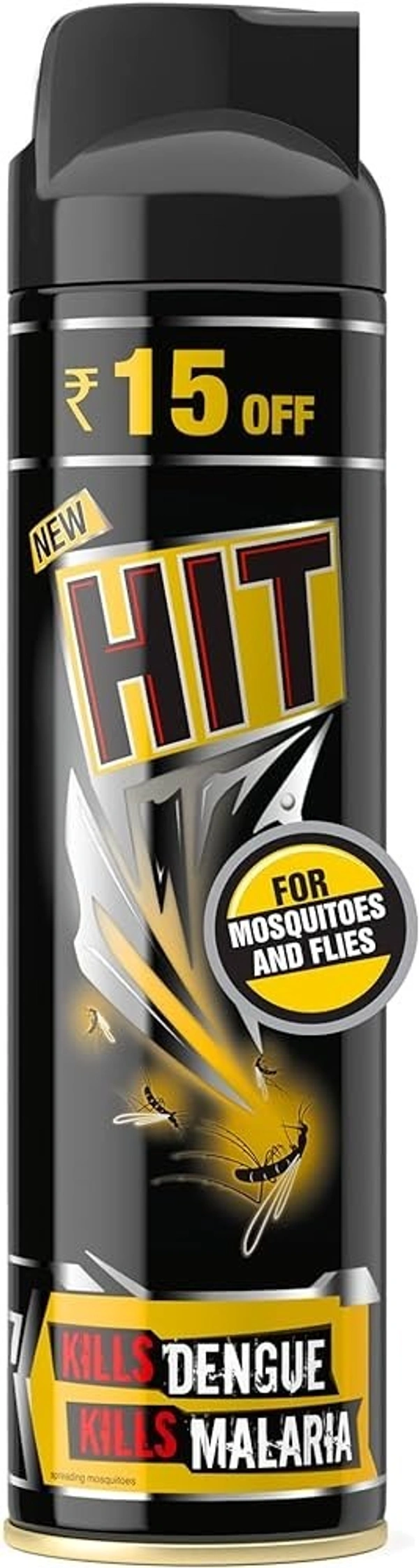 Hit Kills Dengue / Maleria, 200ml