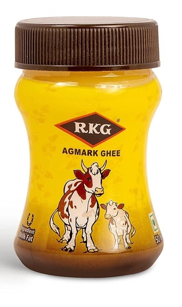 RKG Agmark Ghee Tub, 50ml