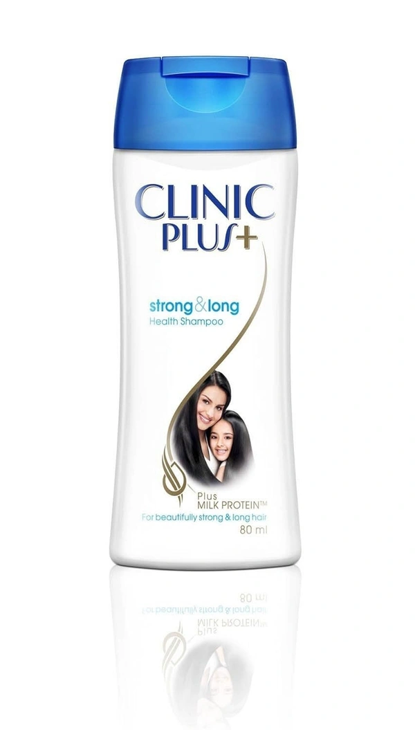 Clinic Plus Health Shampoo Strong / Long, 80ml