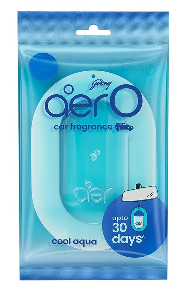 Aer Cool Car Fragrance Refill Gel, 10g