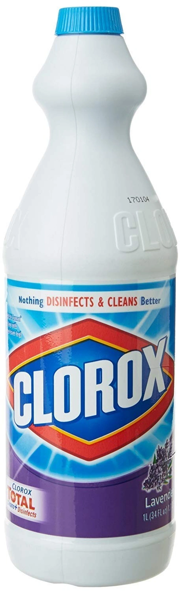 Clorox Liquid Triple Action Lavender, 500ml