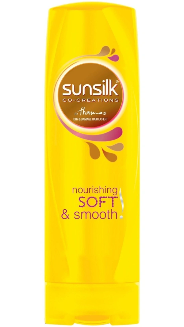 Sunsilk Co - Creations Soft Smooth Conditioner, 80ml