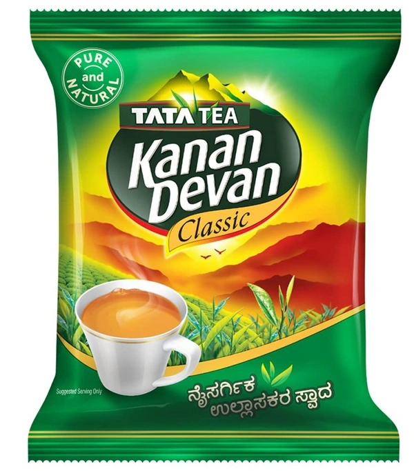 Kanan Devan Classic 100g Pouch