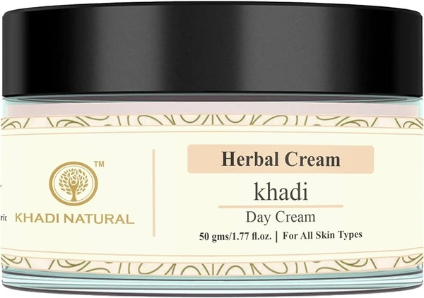 Khadi Herbal Day Cream, 50g