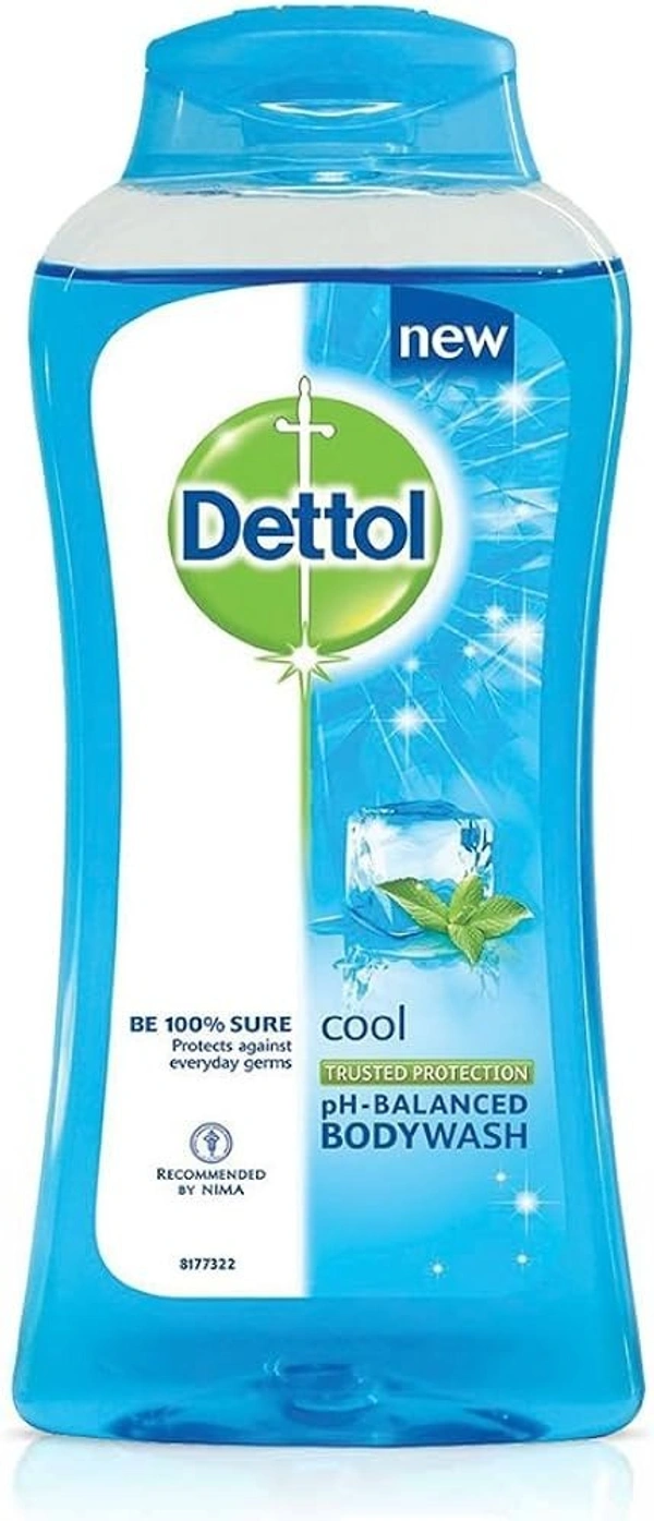 Dettol Cool Hygine Body Wash, 250ml