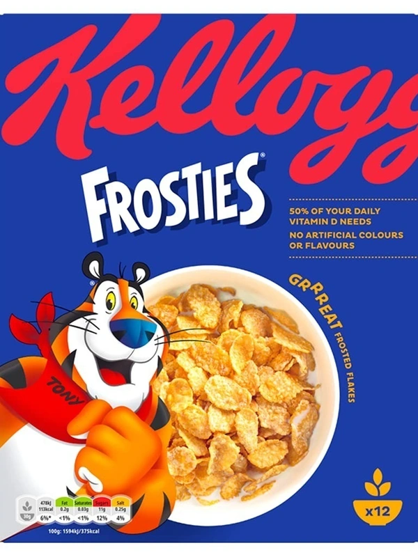 Kellogg's Frosties, 375g