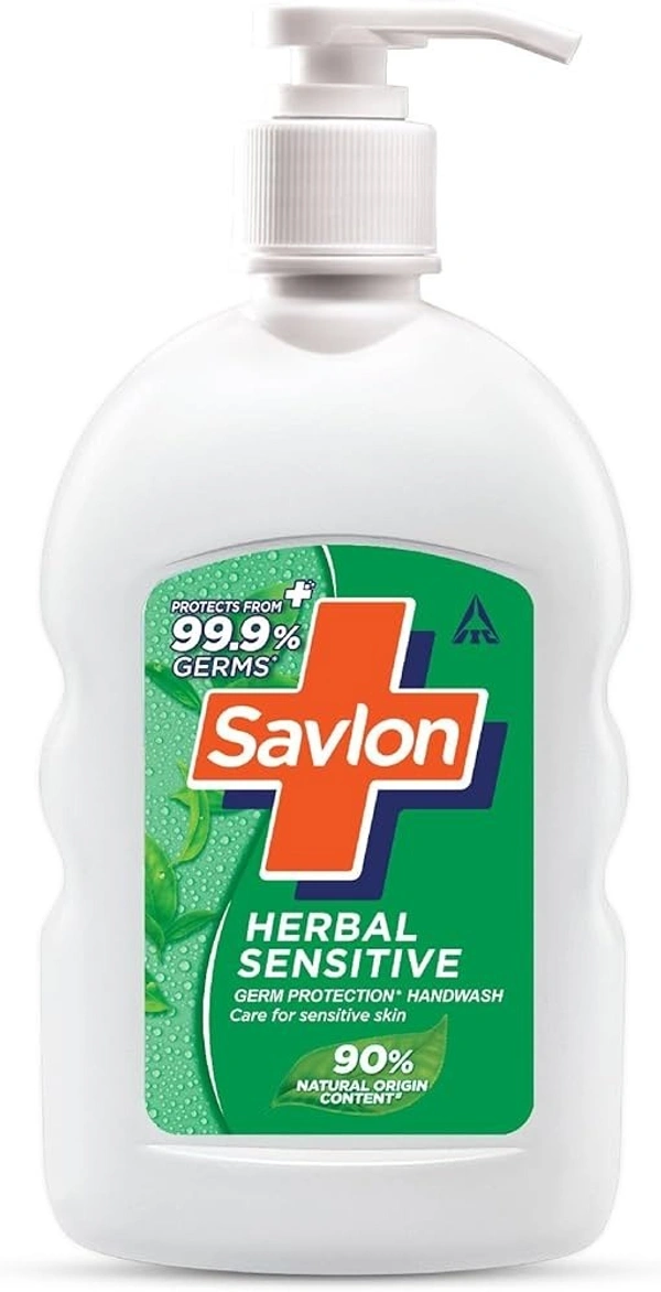 Savlon Herbal Sensitive, 200ml