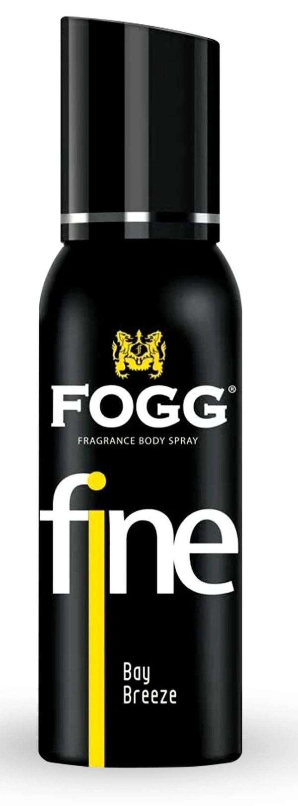 Fogg Fine Bay Breeze Body Spray, 120ml