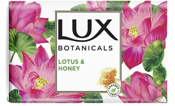 Lux Botanical Glowing Skin Bathing Soap, 100g