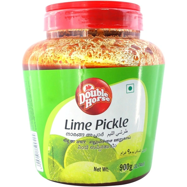 Double Horse Lime Pickle, 900g