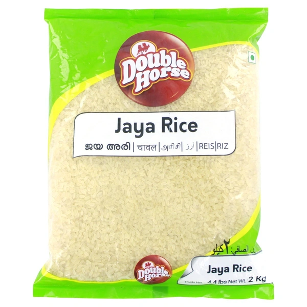Double Horse Jaya Rice, 2 kg