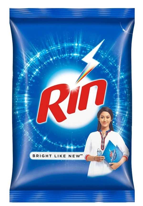 Rin Advanced Detergent Powder, 2 kg