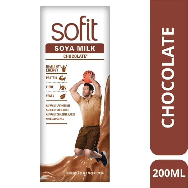 Sofit Soya Milk Chocolate - 200ml