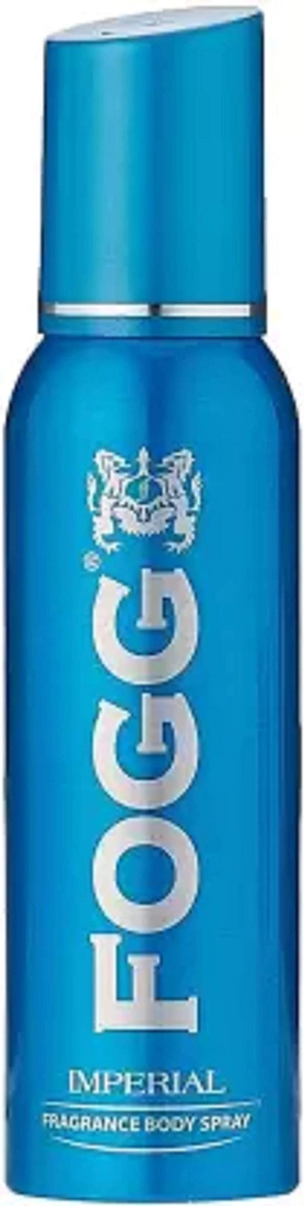 Fogg Imperial Fragrance Body Spray, 120ml