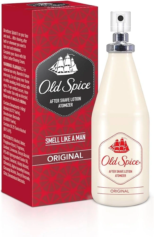 Old Spice After Shave Lotion Original 100ml