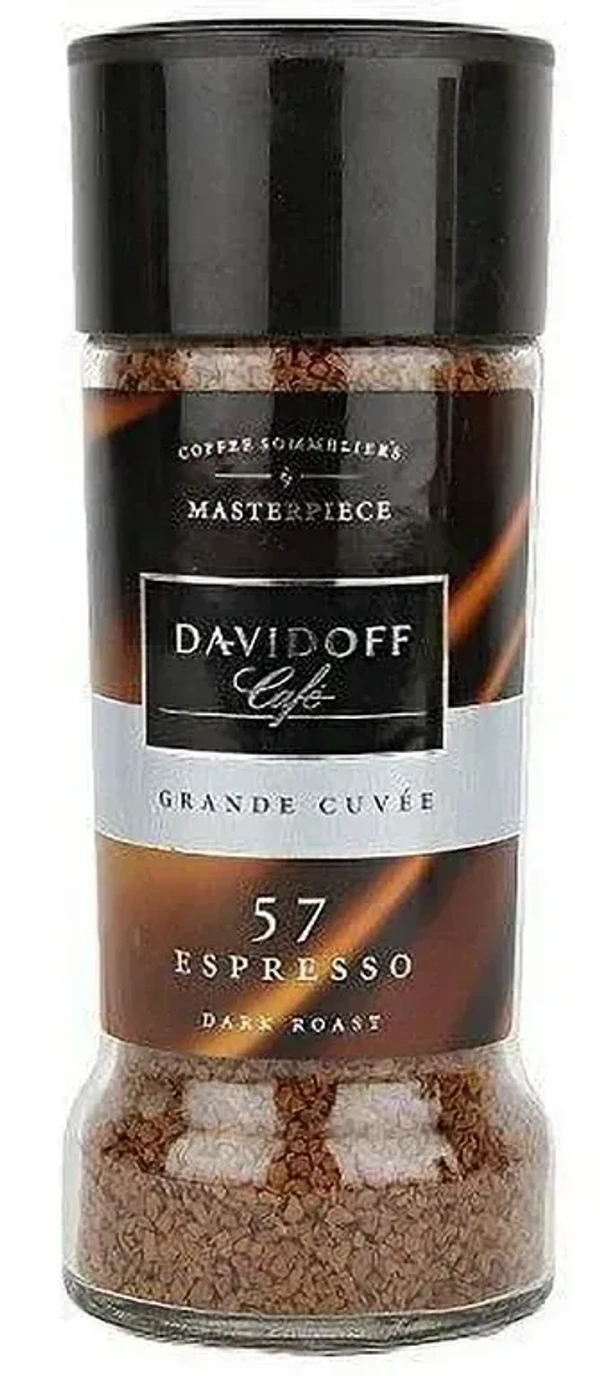 Davidoff Espresso 57 Instant Coffee, 100g
