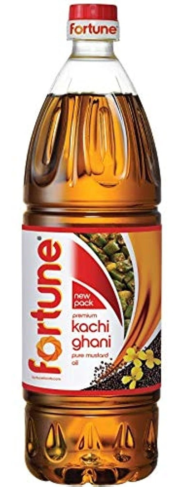 Fortune Pure Mustard Oil, 1L