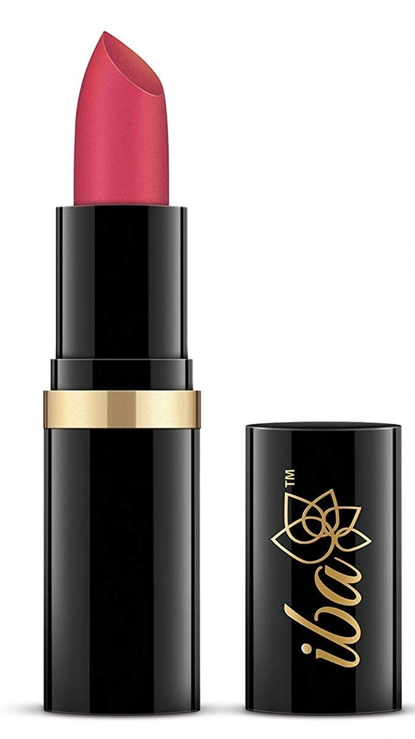 Iba PureLips Moisturizing Lipstick Shade A80 Pink Blush, 4g