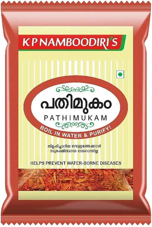 K.P. Namboodiris Pathimugham 15g