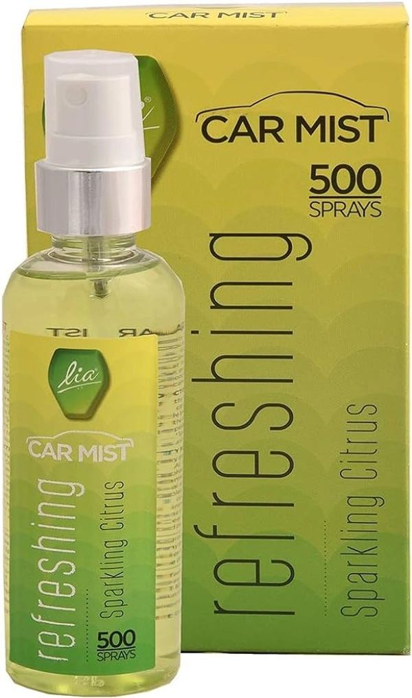 Lia Auto Scent Citrus Sparkling, 50ml