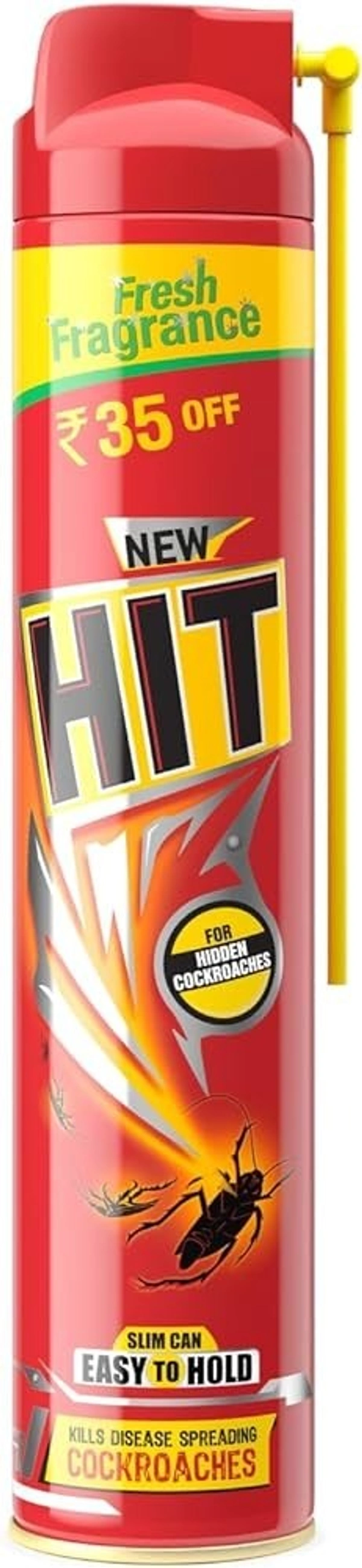 Hit Kills Disease Spread Cockroach, 400ml