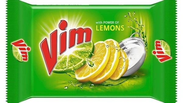 Vim Dishwash Bar, 300g
