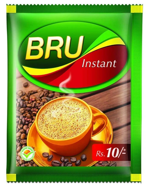 Bru Instant Coffee Powder 11g, Sachet