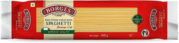 Borges Spaghetti Durum Wheat Pasta, 500g