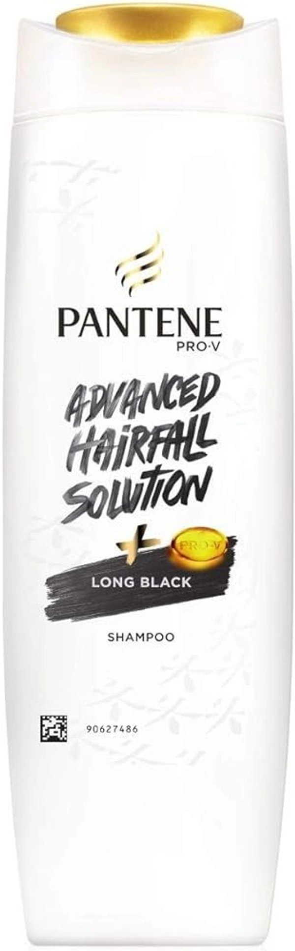 Pantene Advanced Hair Fall Solution + Long Black, 75ml