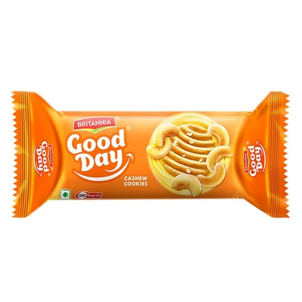 Britannia Good Day Cashew Cookies, 100g