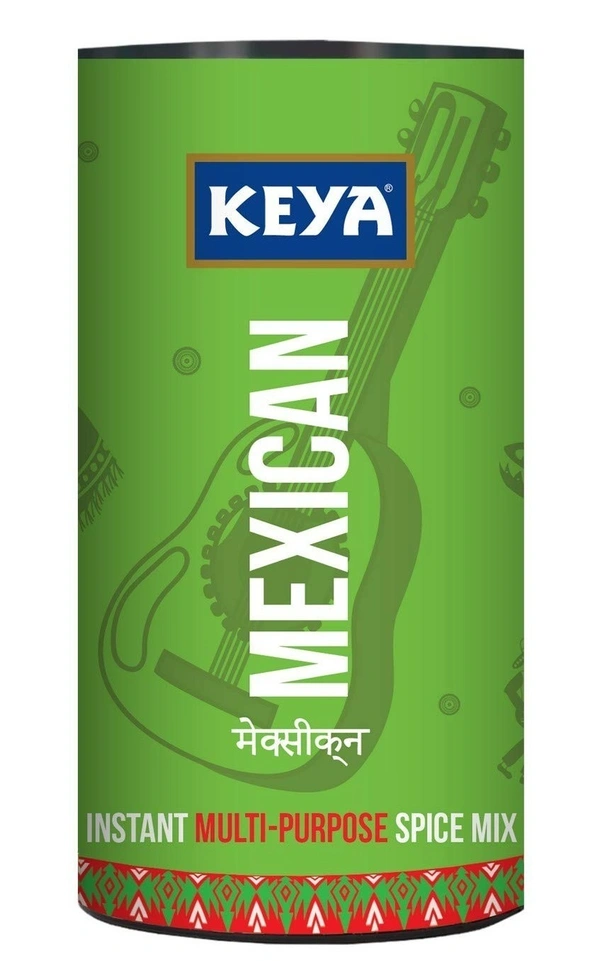 Keya Mexican Spice Mix, 80g