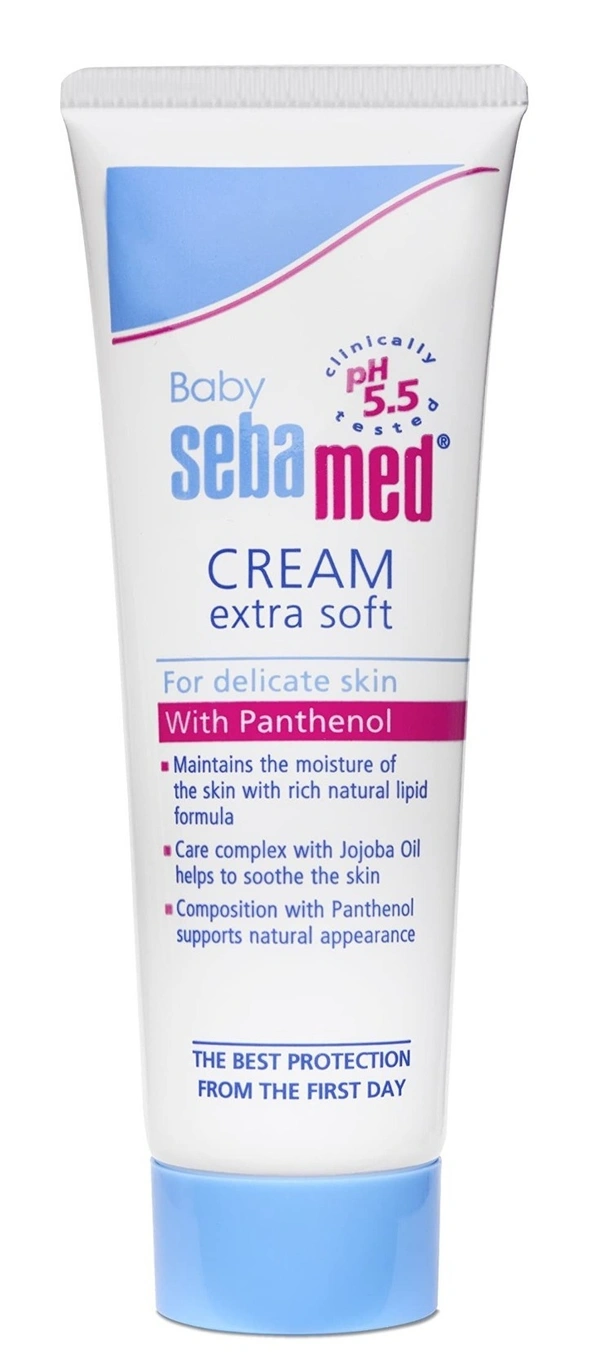 Baby Seba Med Cream Extra Soft, 50ml