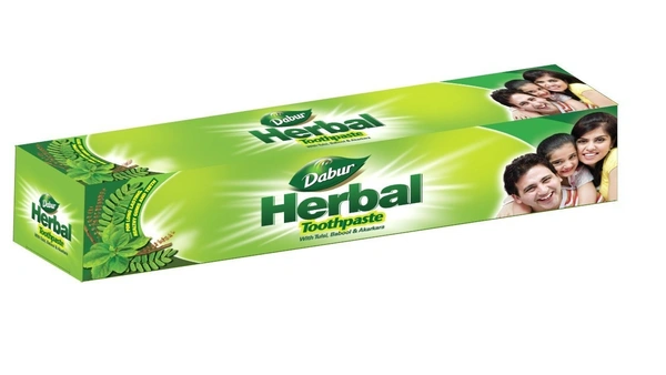 Dabur Herbal Toothpaste, 50g