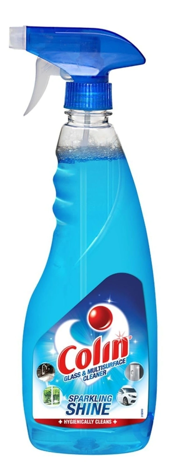 Colin Glass Cleaner, 500ml