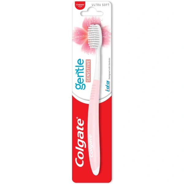 Colgate Toothbrush Gentle Clean Ultra Soft Bristles, 1 pcs