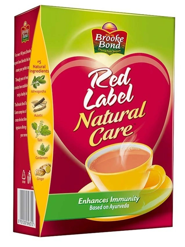 Red Label Natural Care Tea, 500g