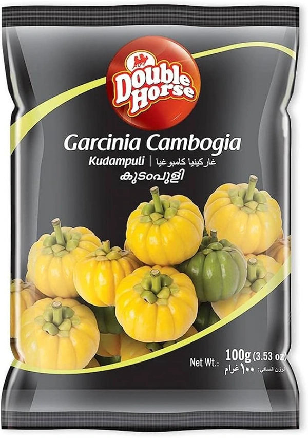 Double Horse Kudampuli 100g