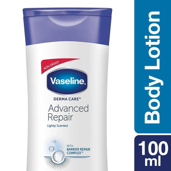 Vaseline Body Lotion Advanced Repair, 100ml