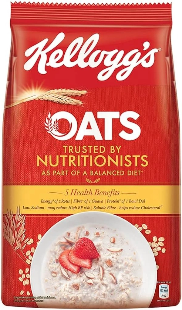 Kellogg's Oats Soluble Fibre (Free), 1 kg