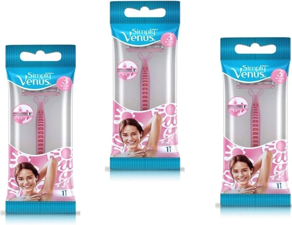 Gillette Venus Simply 3 Blades