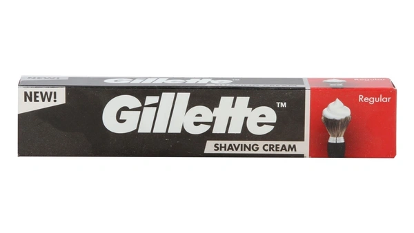 Gillette Shaving Cream Regular, 30g
