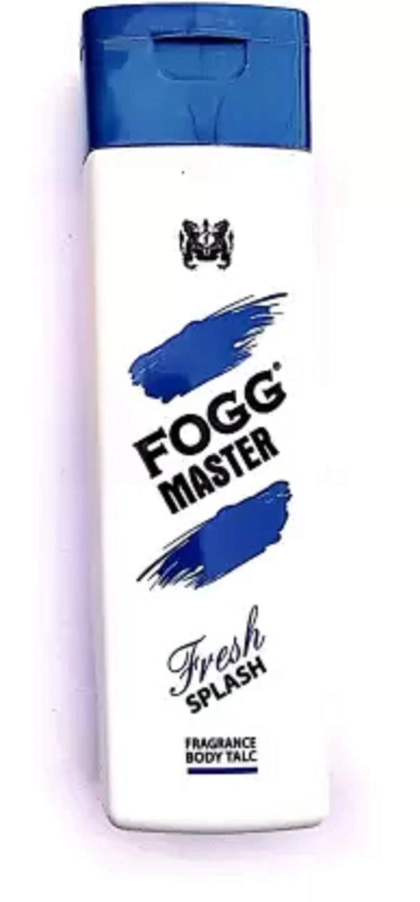 Fogg Master Fresh Splash Talc Powder, 35g