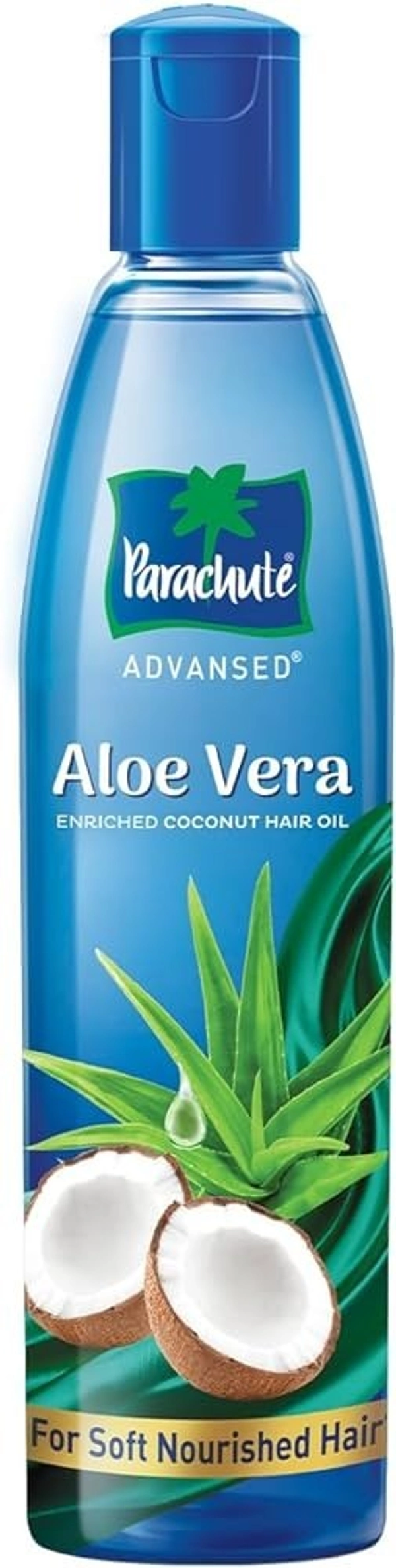 Parachute Advansed Aloe Vera Coconut Hair Oil, 250ml