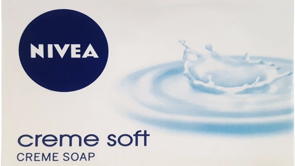 Nivea Soap Creme Soft Soap, 75g